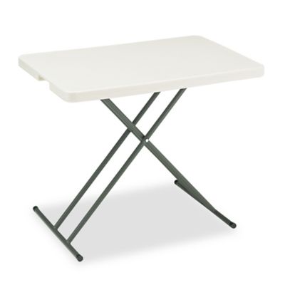 Iceberg Indestructable Classic Personal Folding Table