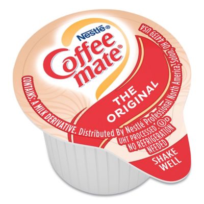 Image showing  Original Liquid Coffee Creamer, 50 ct.