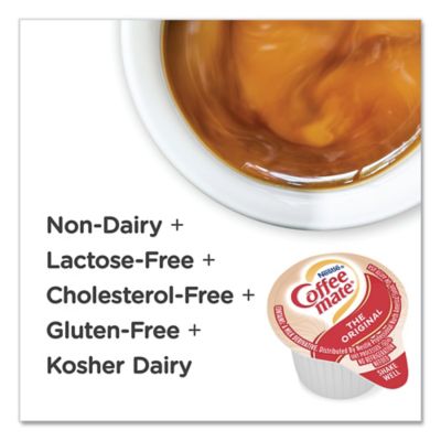 Image showing  Original Liquid Coffee Creamer, 50 ct.