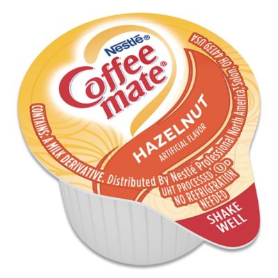 Image showing  Hazelnut Liquid Coffee Creamer, 50 ct.