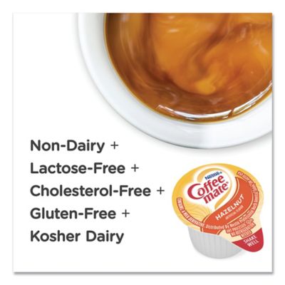 Image showing  Hazelnut Liquid Coffee Creamer, 50 ct.