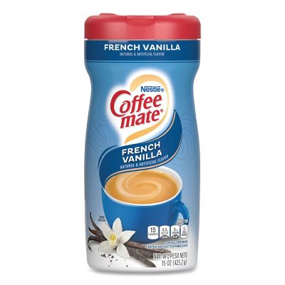 Coffee mate French Vanilla Creamer Powder, NES35775