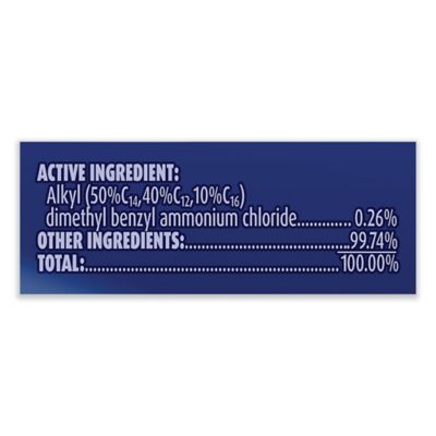 Image showing  Disinfecting Wipes, Lemon and Lime Blossom, 80 ct., 3-Pack