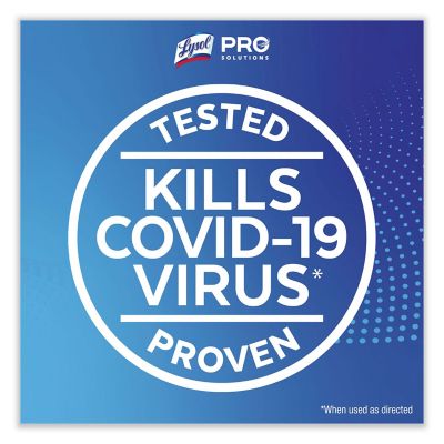 Image showing 5 th Lysol Disinfecting Wipes, Lemon and Lime Blossom, 80 ct., 3-Pack