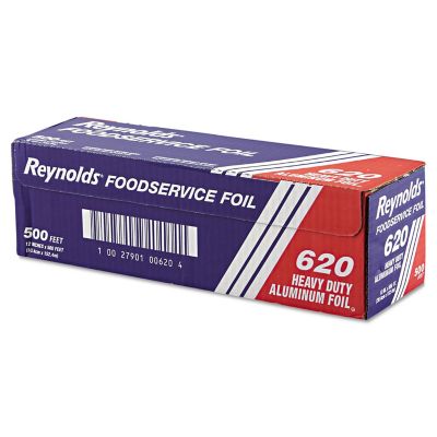 Reynolds Wrap Heavy-Duty Aluminum Foil Roll, 12 in. x 500 ft. at
