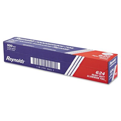 Reynolds Wrap Heavy-Duty Aluminum Foil Roll, 18 in. x 500 ft.