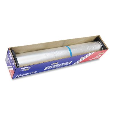 Image showing  Heavy-Duty Aluminum Foil Roll, 18 in. x 500 ft.