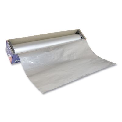 Image showing  Heavy-Duty Aluminum Foil Roll, 18 in. x 500 ft.
