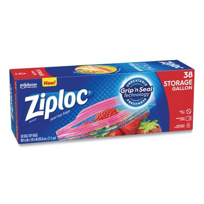 Ziploc Storage Bags at