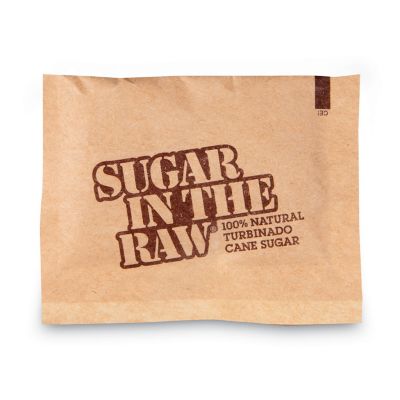 In The Raw Sugar Packets, 0.2 oz. Packets, 200/Box, SMU00319