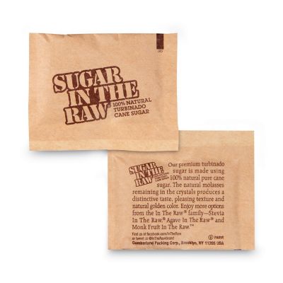 Image showing  0.2 oz. Sugar Packets, 200-Pack
