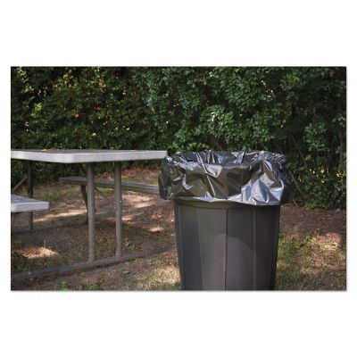 Image showing 6 th STOUT by Envision 45 gal. Insect-Repellent Trash Bags, 2 mil, 65 ct.