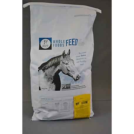 Daily Dose Equine Performance Senior Horse Feed, 40 lb.