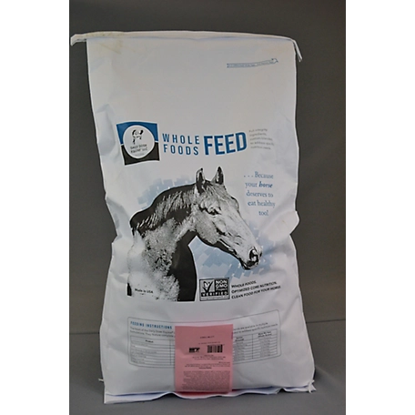 Daily Dose Equine Mass-No-Sass Horse Feed, 40 lb.