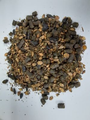 Image showing  Mass-No-Sass Textured Horse Feed, 40 lb. Bag