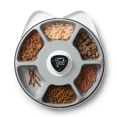 Image showing  Pixi Smart 6 Meal Feeder