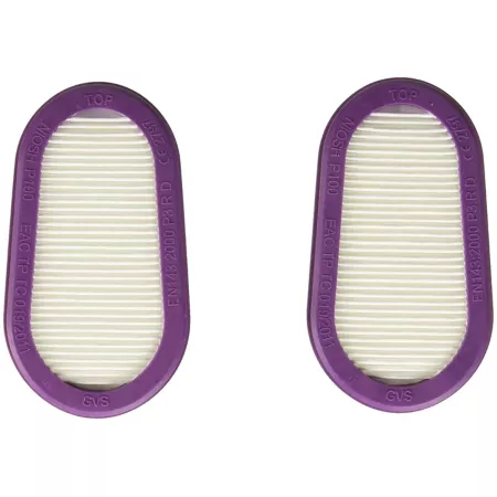 GVS Replacement Dust Filters 2 Pack Hard Hats