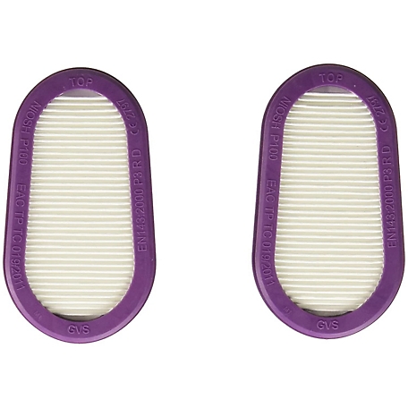 GVS Replacement Filters Dust, SPR321-1