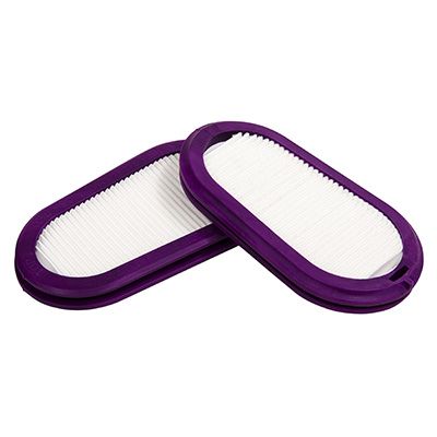 Image showing  Replacement Dust Filters, 2-Pack