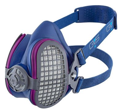 GVS P100 Mask Dust 1/2, SPR451-1