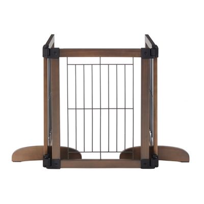 Image showing  Wide Versa-Lock Freestanding Pet Gate