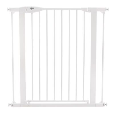 Image showing  Tall Happy Tails Walk Thru Pet Gate