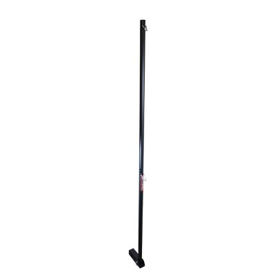GEN-Y Hitch 2 in. Extended Shank Gen-Y Flag Pole for Vehicles with Tire on the Back