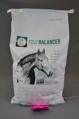 Daily Dose Equine Carb-Buster Forage Balancer Horse Feed, 40 lb.