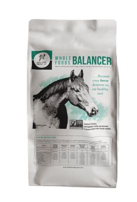 Daily Dose Equine Firefighter Forage Balancer Horse Feed, 40 lb