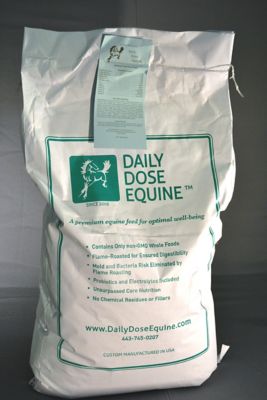 Daily Dose Equine Achiever-Foal Horse Feed, 40 lb.