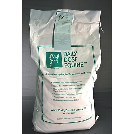 Daily Dose Equine Achiever-Foal Horse Feed, 40 lb.