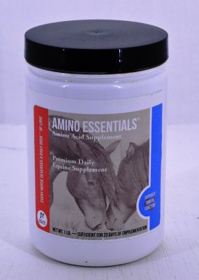 Daily Dose Equine Amino Essentials Horse Supplement, 16 oz.