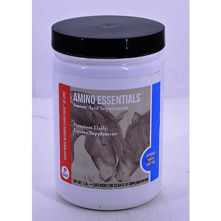 Daily Dose Equine Amino Essentials Horse Supplement, 16 oz.