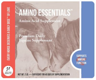 Image showing  Amino Essentials Horse Supplement