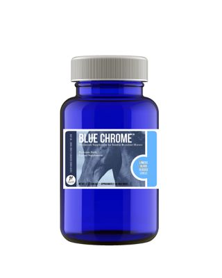 Daily Dose Equine Blue Chrom Chromium Supplement for Horses, 300cc