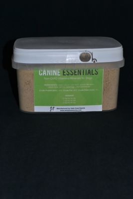Healthy Horse & Pet Canine Essentials Dog Vitamin