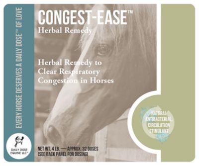 Image showing  Congest Ease Herbal Supplement