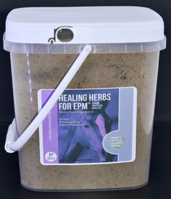 Daily Dose Equine Healing Herbs for EPM, 76.8 oz.