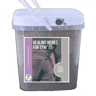 Daily Dose Equine Healing Herbs for EPM, 76.8 oz.