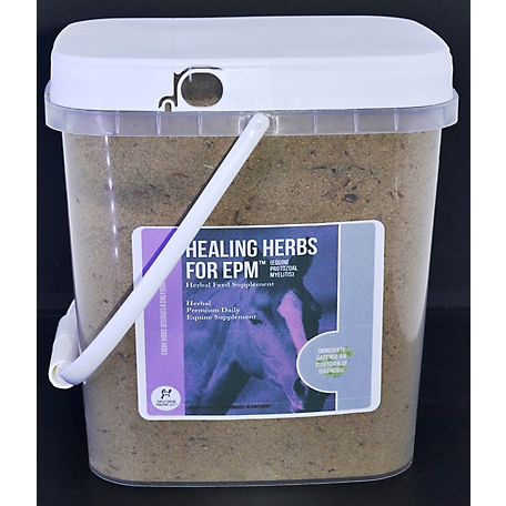 Daily Dose Equine Healing Herbs for EPM, 76.8 oz.
