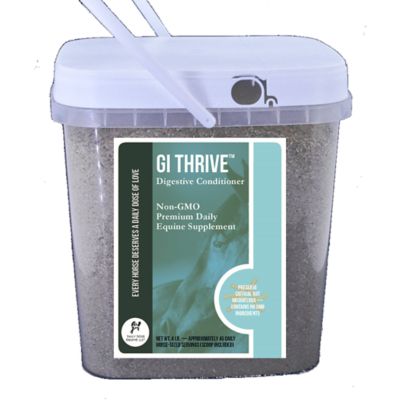 Daily Dose Equine Gi ThriveEQ Digestive Supplement for Horses, 96 oz.