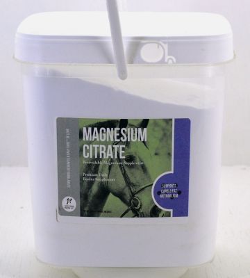Daily Dose Equine Magnesium Citrate Horse Supplement, 96 oz.