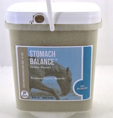 Daily Dose Equine Stomach Balance Horse Supplement, 96 oz.