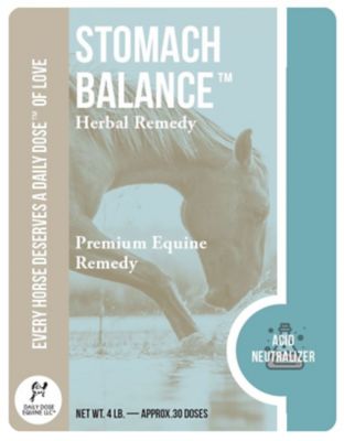 Image showing  Stomach Balance Horse Supplement, 96 oz.