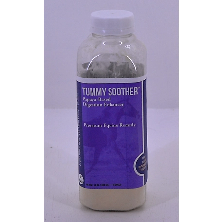 Daily Dose Equine Tummy Soother Horse Supplement, 8 oz.