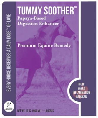 Image showing  Tummy Soother Horse Supplement, 8 oz.