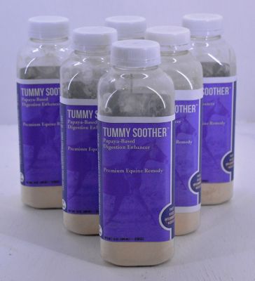 Daily Dose Equine Tummy Soother Horse Supplement, 48 oz., 6-Pack