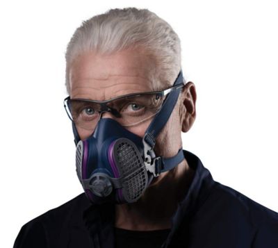 Image showing  P100 Mask Nuisance Odor, SPR456-1