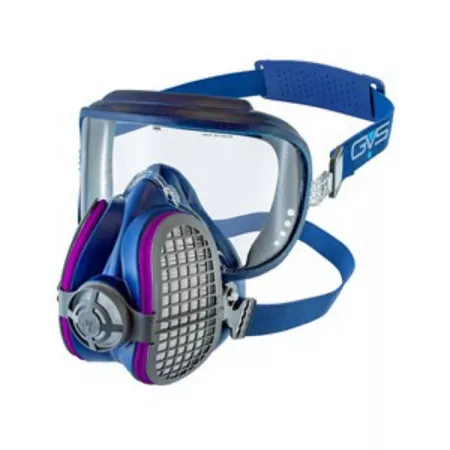 GVS P100 reusable mask medium/large Hard Hats