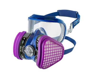 GVS P100 Ov Mask, SPR554-1